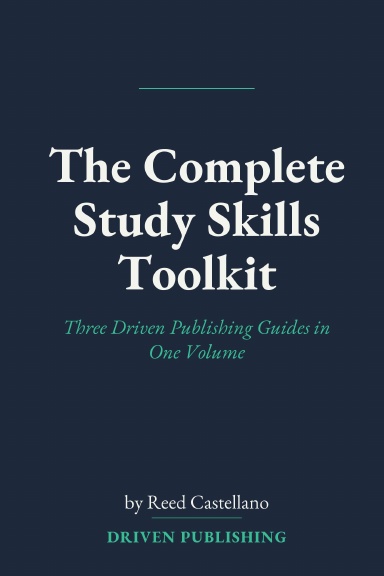 The Complete Study Skills Toolkit