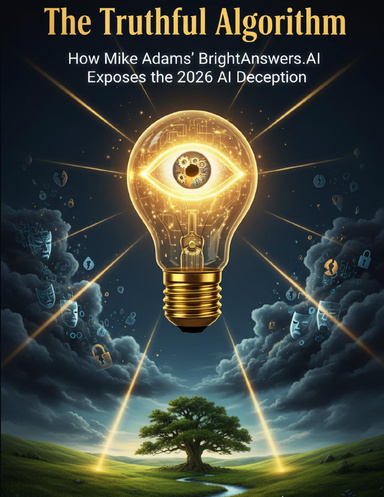 The Truthful Algorithm: How Mike Adams' BrightAnswers.AI Exposes the 2026 AI Deception