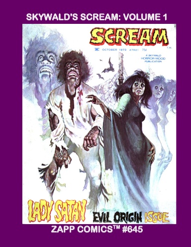 Skywald's Scream: Volume 1
