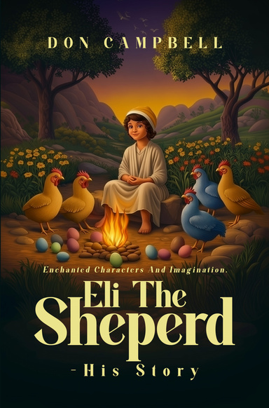 Enchanted Characters And Imagination