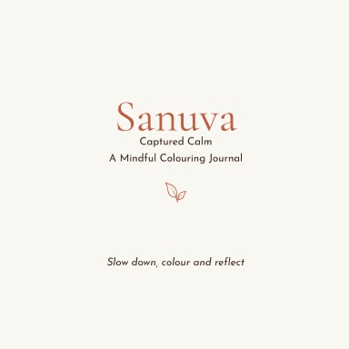Sanuva - Captured Calm