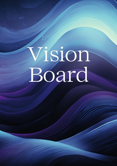 Vision Board - Blank