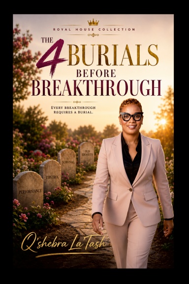The 4 Burials Before Breakthrough