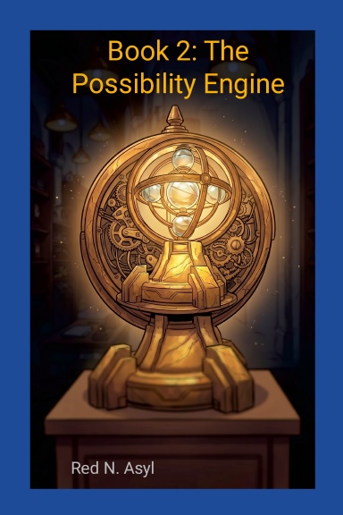 Book 2: The The Possibility Engine