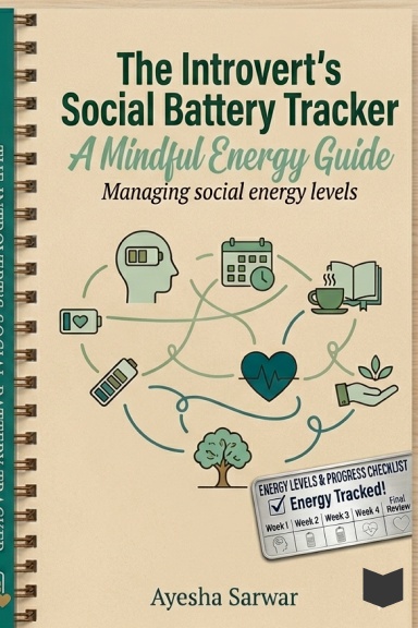 The Introvert’s Social Battery Tracker