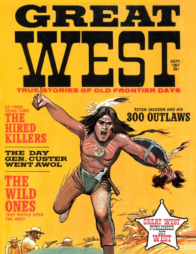 Great West, September 1967