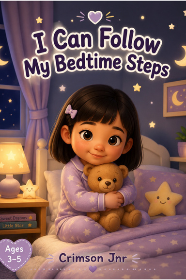 I Can Follow My Bedtime Steps