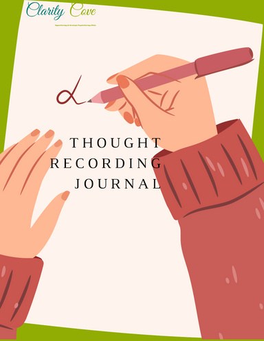 Thought-recording journal