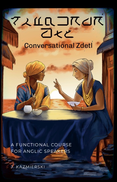 Conversational Zdetl for Anglic Speakers