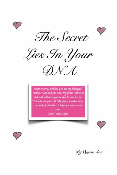 The Secret Lies In Your DNA