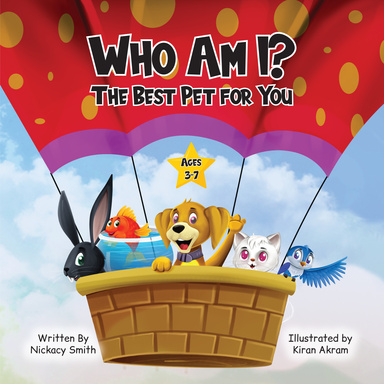 Who Am I? The Best Pet For You