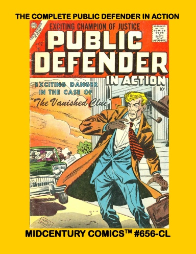 The Complete Public Defender In Action (COIL)