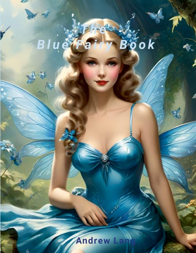 The Blue Fairy Book