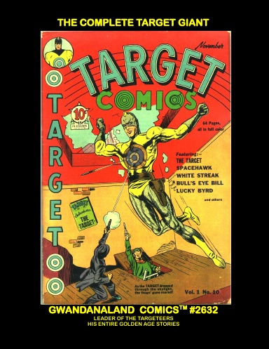 The Complete Target Giant