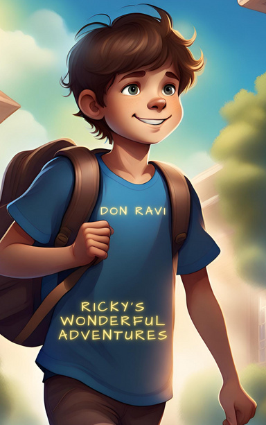 Ricky's Wonderful Adventures
