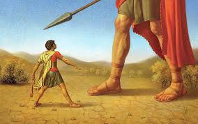 The shepherd king