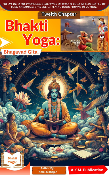 Bhagavad Gita's Bhakti Yoga