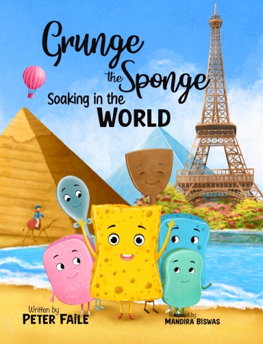 Grunge the Sponge