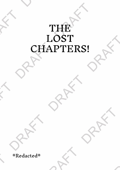 The Lost Chapters