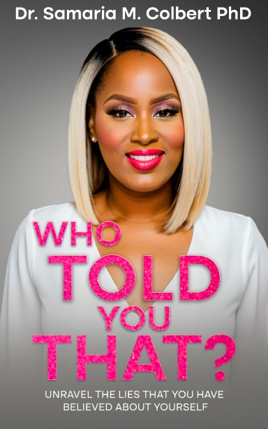 WHO TOLD YOU THAT?