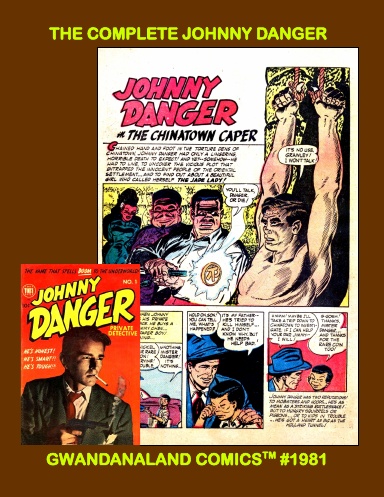 The Complete Johnny Danger