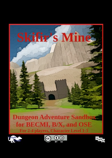 Skirfir's Mine