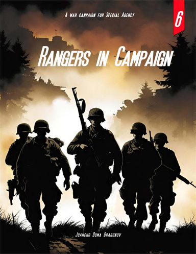 Rangers in Campaign 6