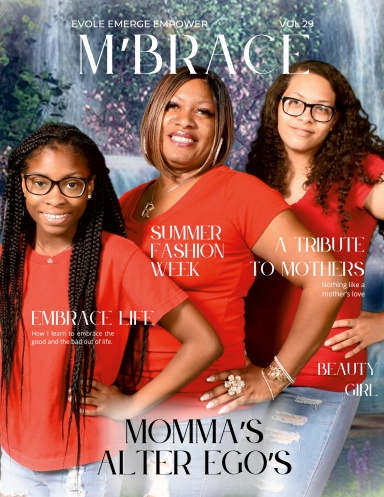 M'BRACE Vol 29