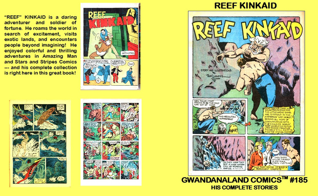 Reef Kincaid