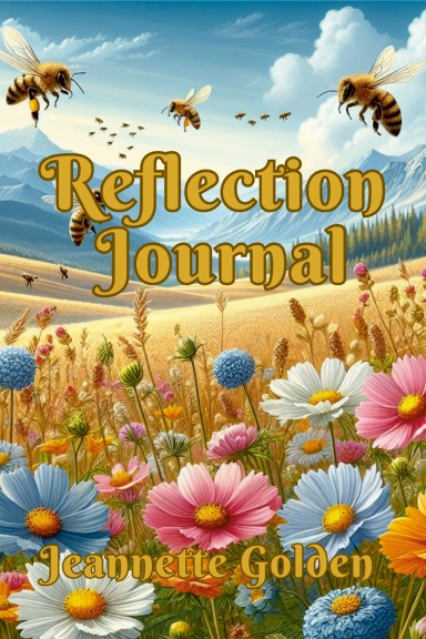 Country Bliss Reflection Journal: Mountain Skies
