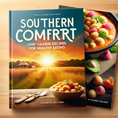 Southern Comfort: Low-Calorie Recipes for Healthy Eating