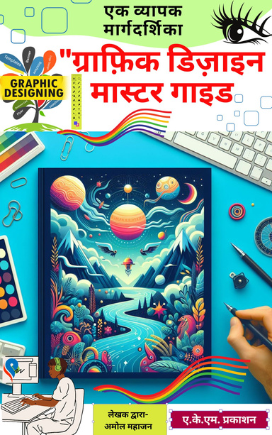 ग्राफ़िक डिज़ाइन मास्टरी गाइड