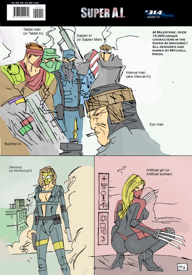 Super Ai #314