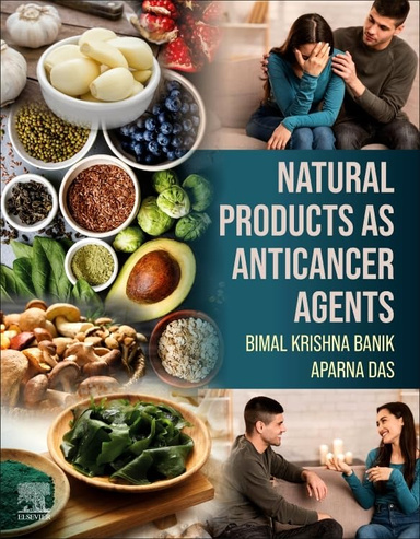 Natural Products as Anticancer Agents 1st Edition