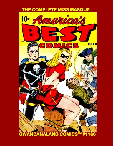 The Complete Miss Masque