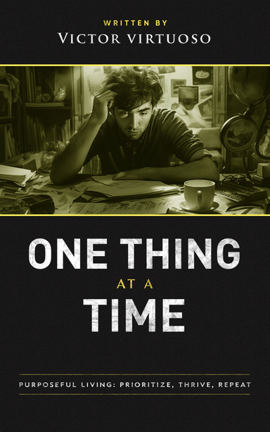 One Thing at A Time