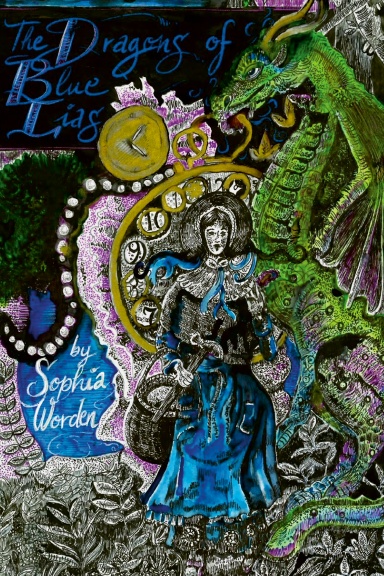 THE DRAGONS OF BLUE LIAS