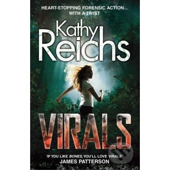 Virals  - by  Kathy Reichs