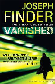 Vanished  by Joseph Finder