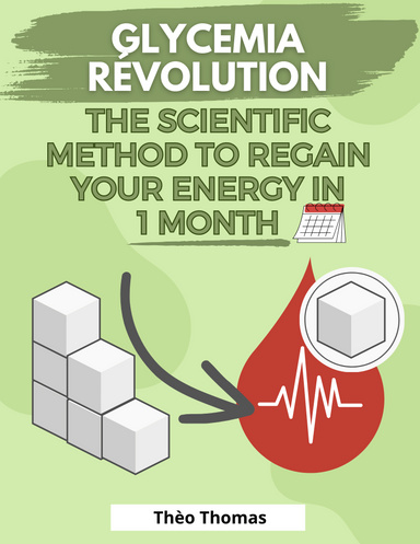 Glycemia Revolution: The Scientific Method to Regain Your Energy in 1 Month