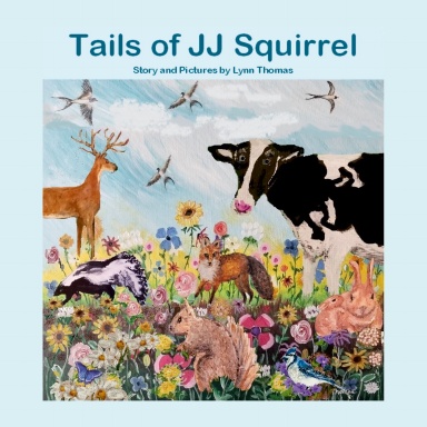 Tails of JJ Squirrel