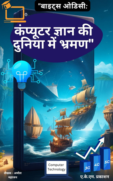 कंप्यूटर ज्ञान की दुनिया में भ्रमण"