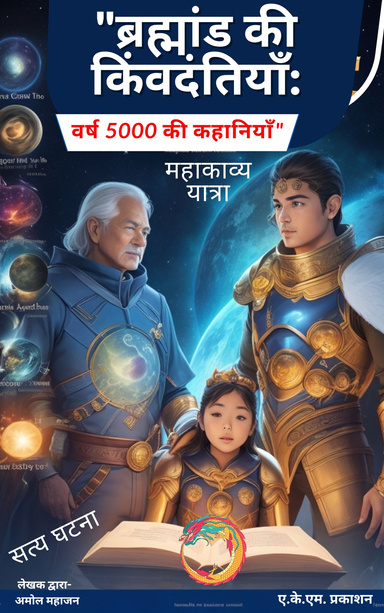 "ब्रह्मांड की किंवदंतियाँ: E-Book