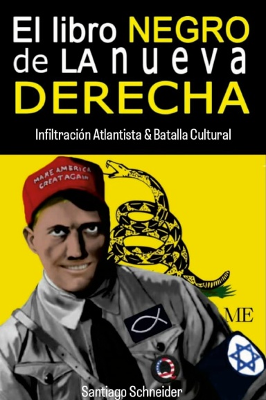 El Libro Negro de la Nueva Derecha