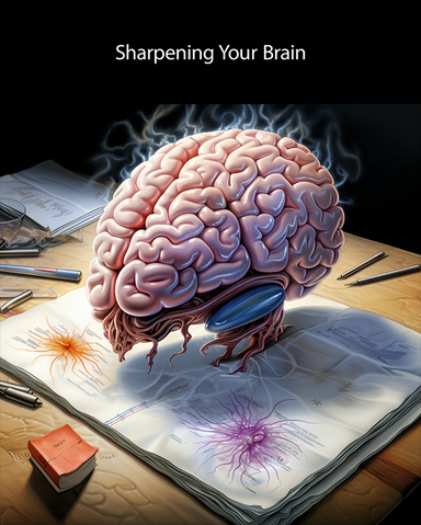 Sharpening Your Brain