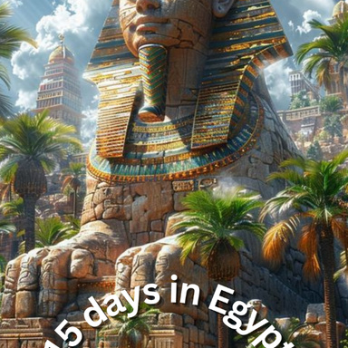 15-Day itinerary