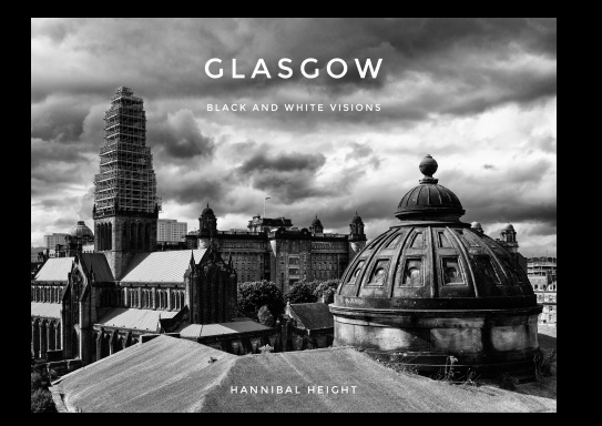 Glasgow Black and white visions