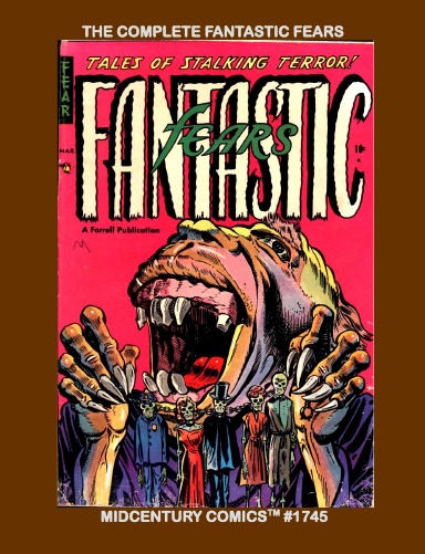The Complete Fantastic Fears