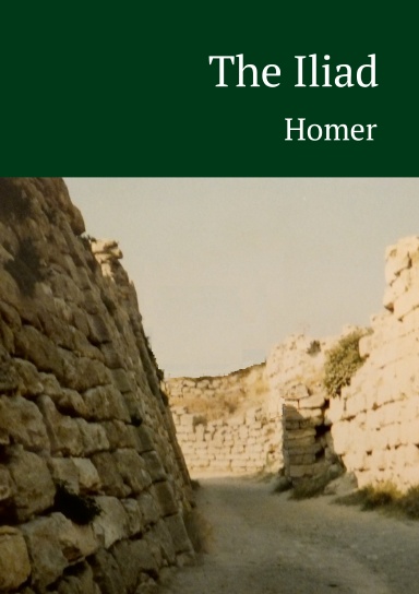 The Iliad by Homer