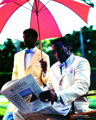 Sean Combs MDC Brooklyn Documentary